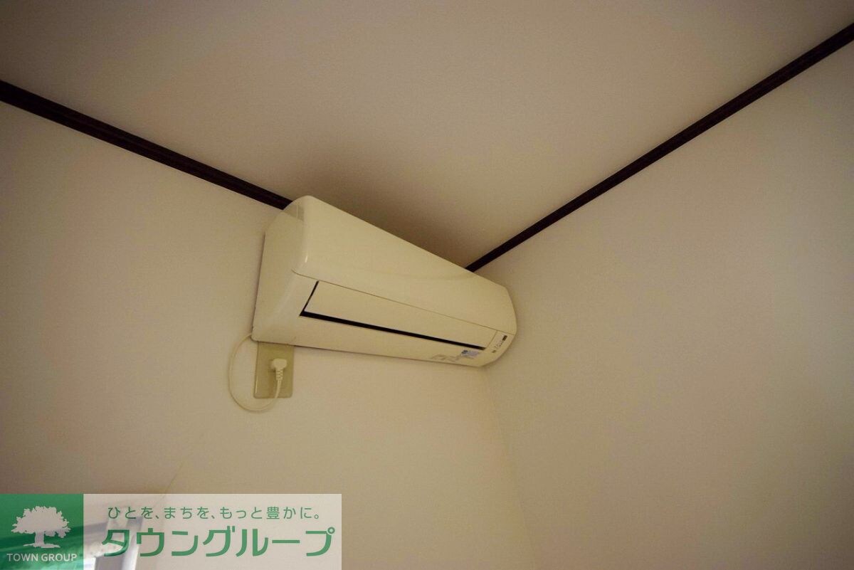 サンレピュート谷塚の物件内観写真