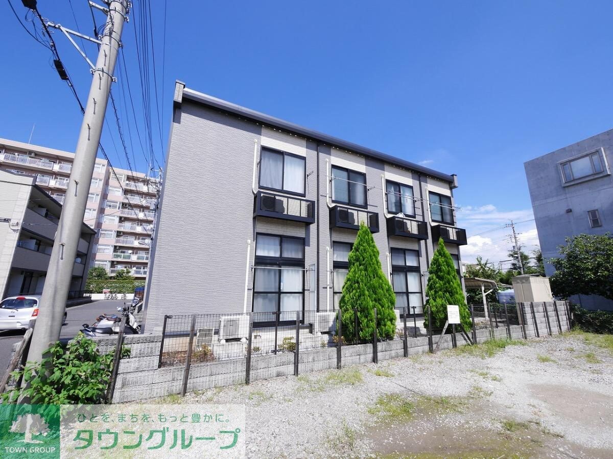 レオパレスBirdieの物件内観写真