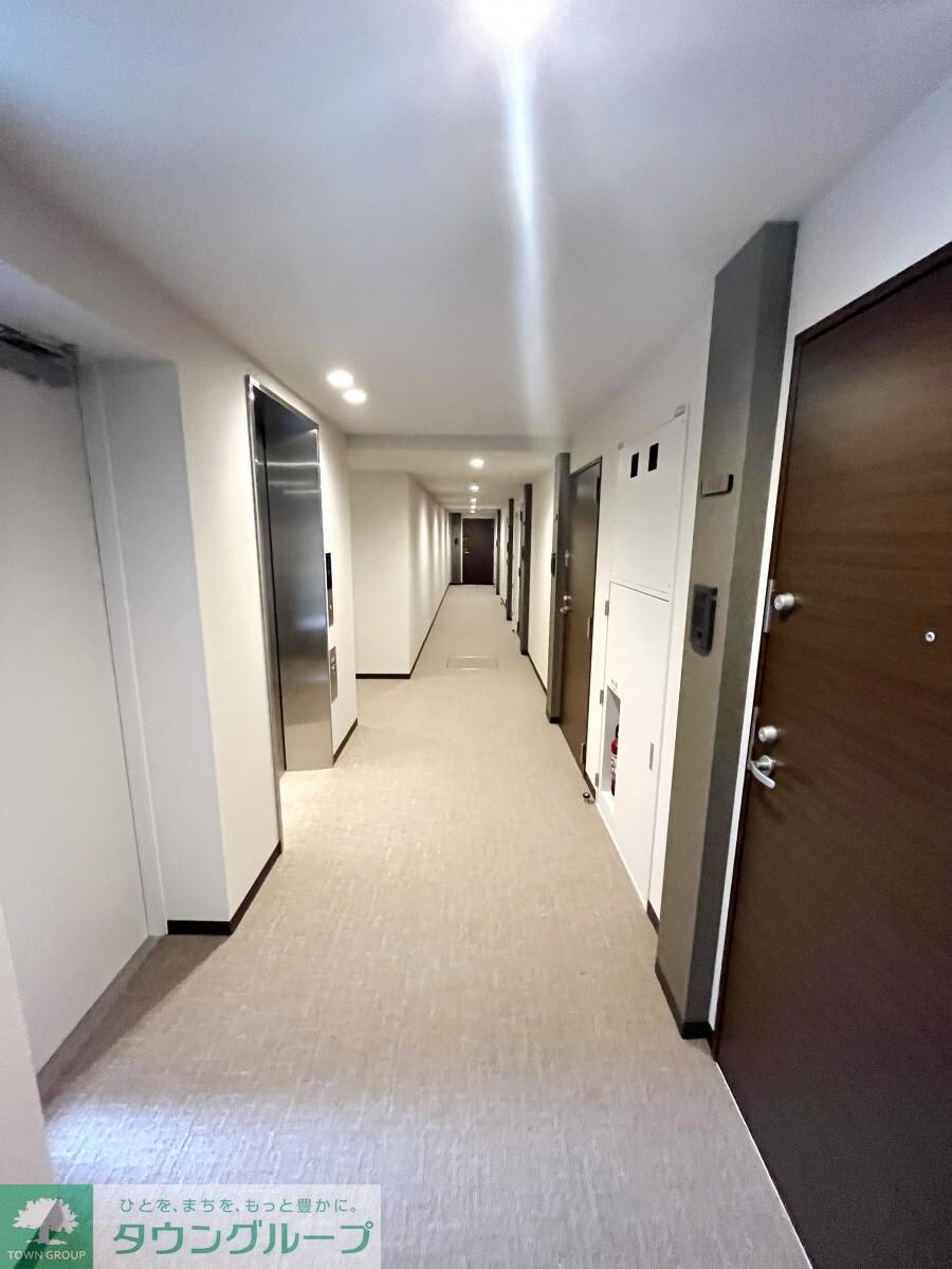 ホーリーホックの物件内観写真