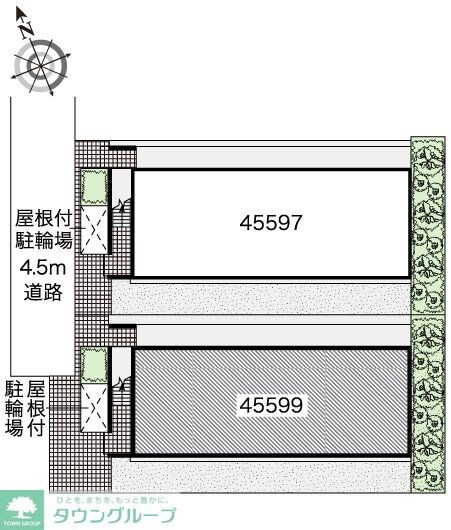 レオパレスパークソフィア 桜の物件内観写真