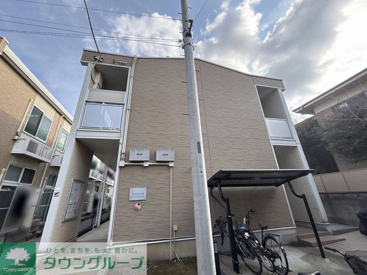 レオパレスパークソフィア 桜の物件内観写真