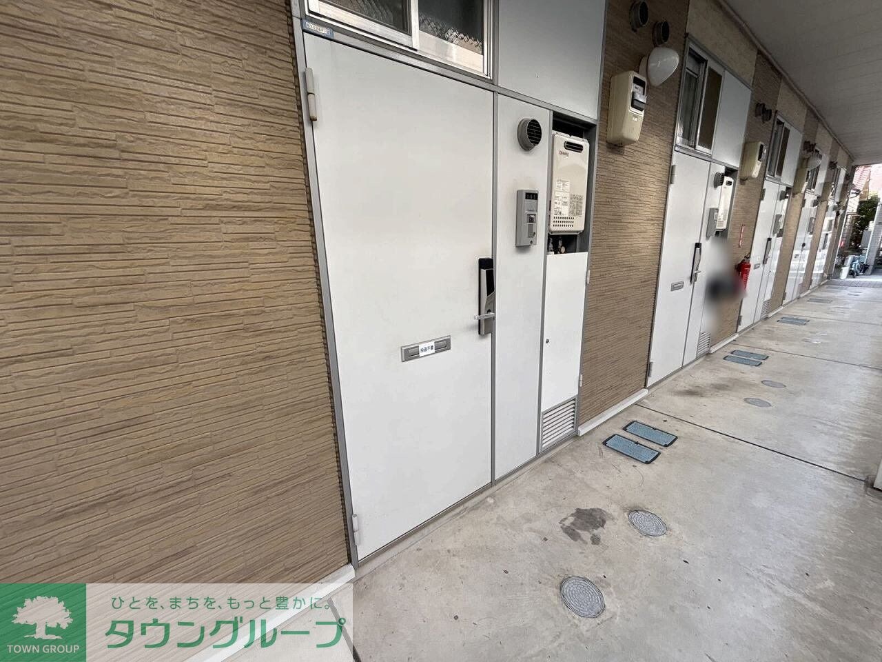 レオパレスパークソフィア 桜の物件内観写真