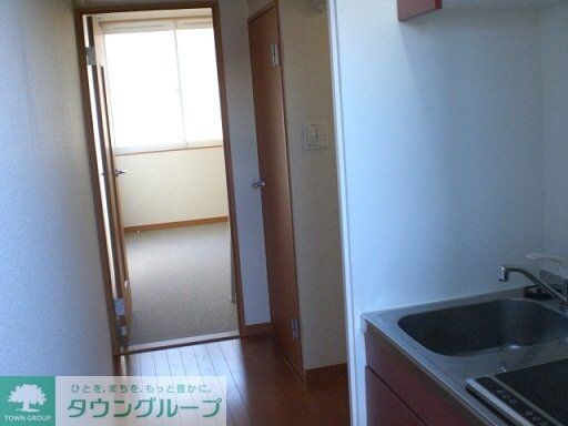 レオパレスパークソフィア 桜の物件内観写真