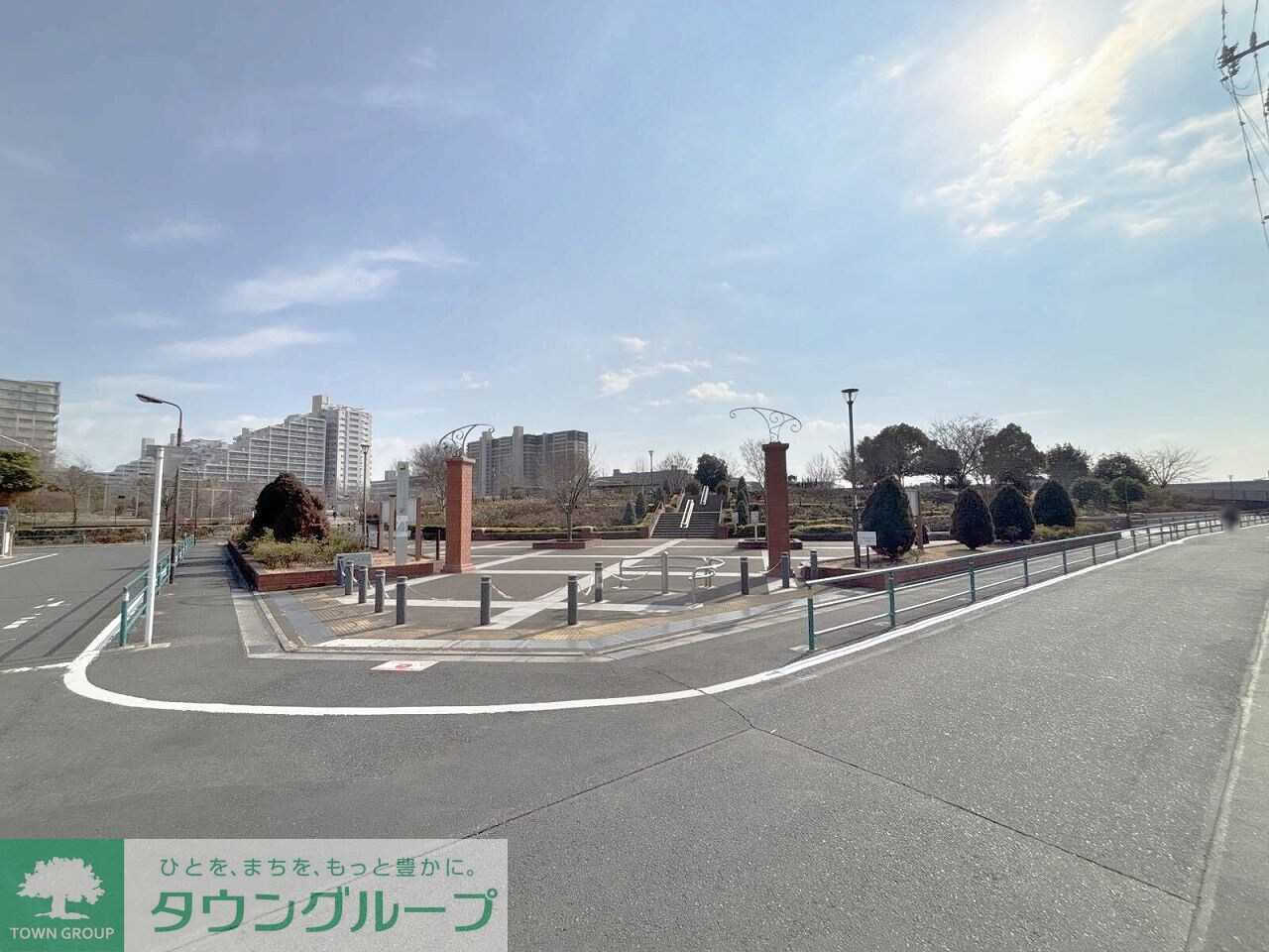 レオパレスパークソフィア 桜の物件内観写真