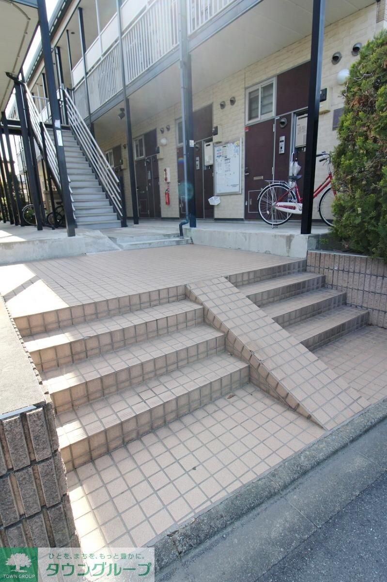 レオパレスシャルムハマナカの物件内観写真