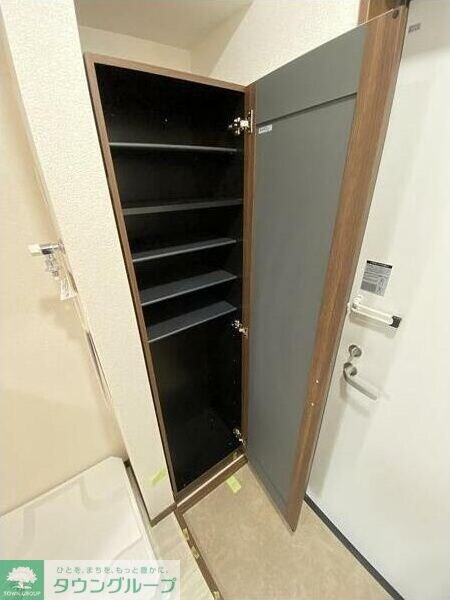 パルティールの物件内観写真