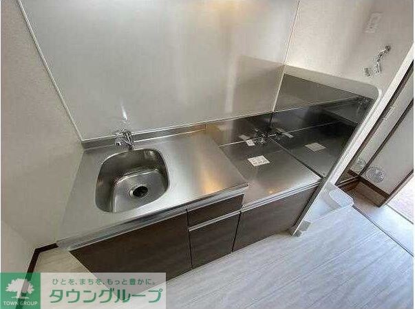 パルティールの物件内観写真