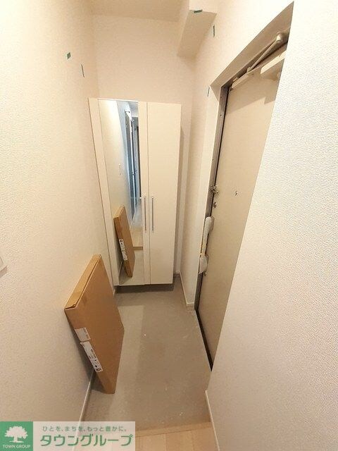 ポタミオンの物件内観写真