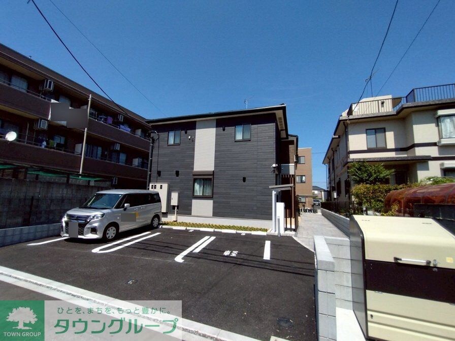 アルテミスの物件内観写真