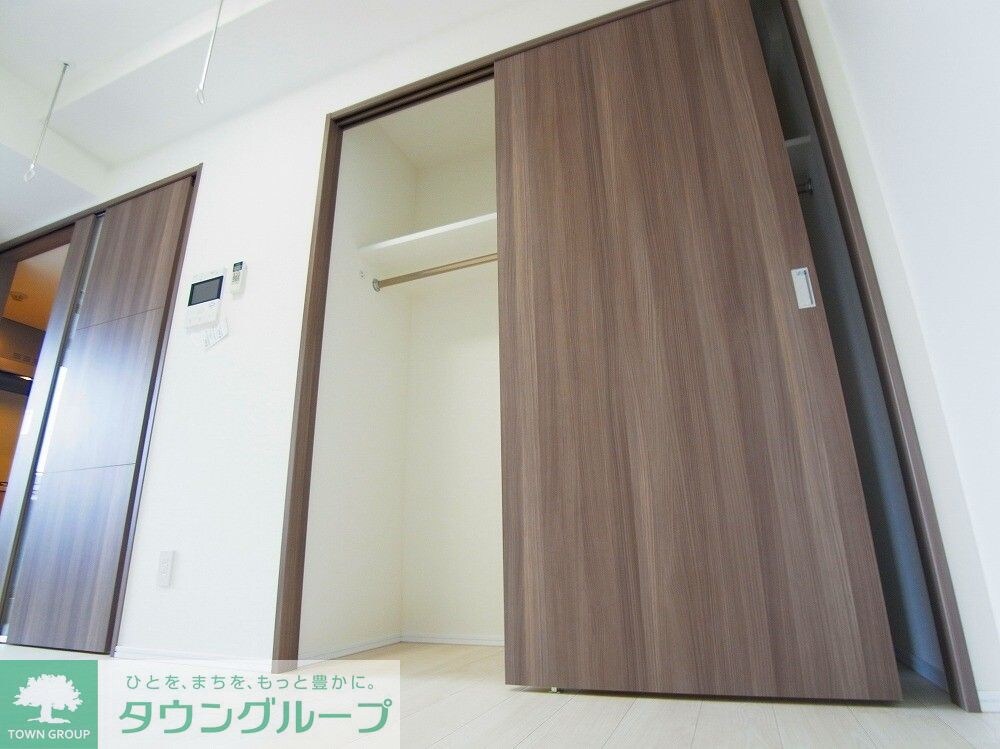 アイルグランデ北綾瀬の物件内観写真