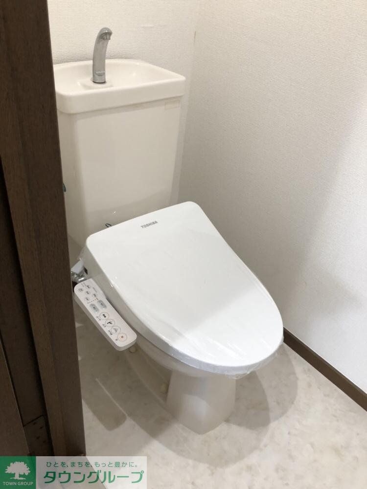 クロスコーポIIの物件内観写真