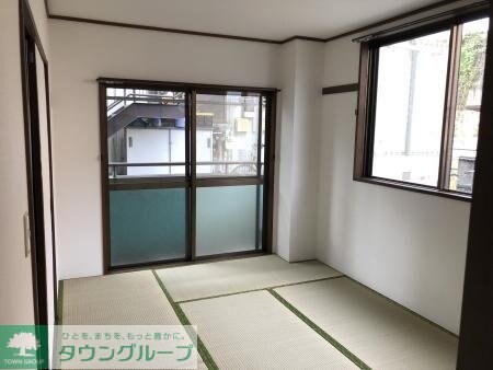 クロスコーポIIの物件内観写真