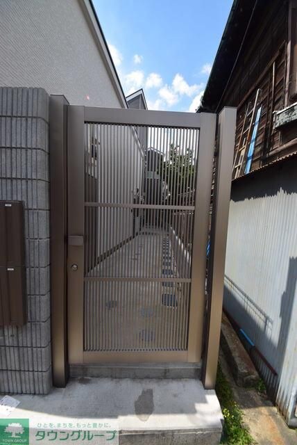 サークルハウス北千住の物件内観写真