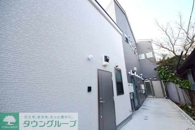 サークルハウス北千住の物件内観写真