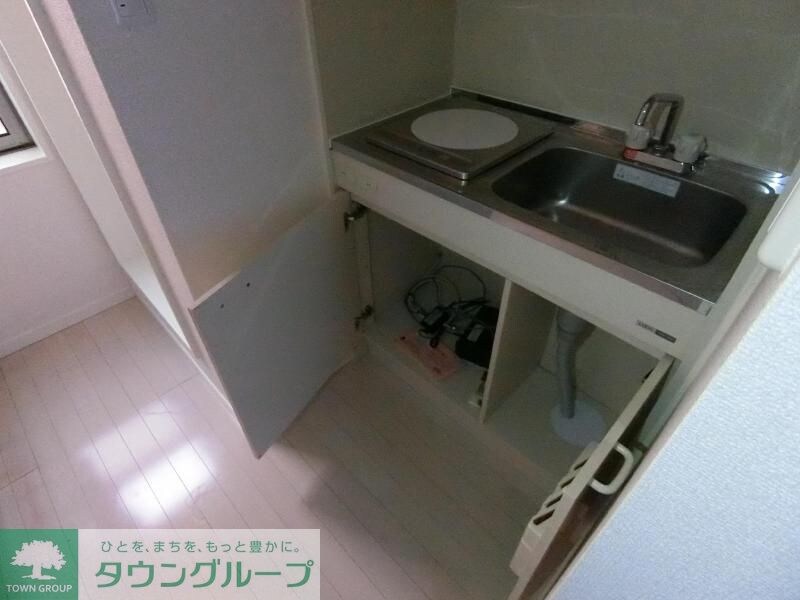 サークルハウス北千住の物件内観写真