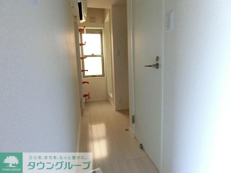 サークルハウス北千住の物件内観写真