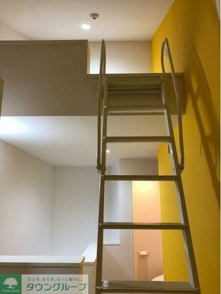 サークルハウス北千住の物件内観写真