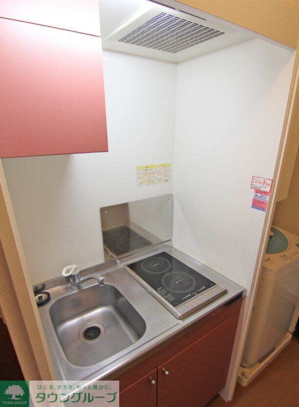 レオパレスエクセル花畑 の物件内観写真