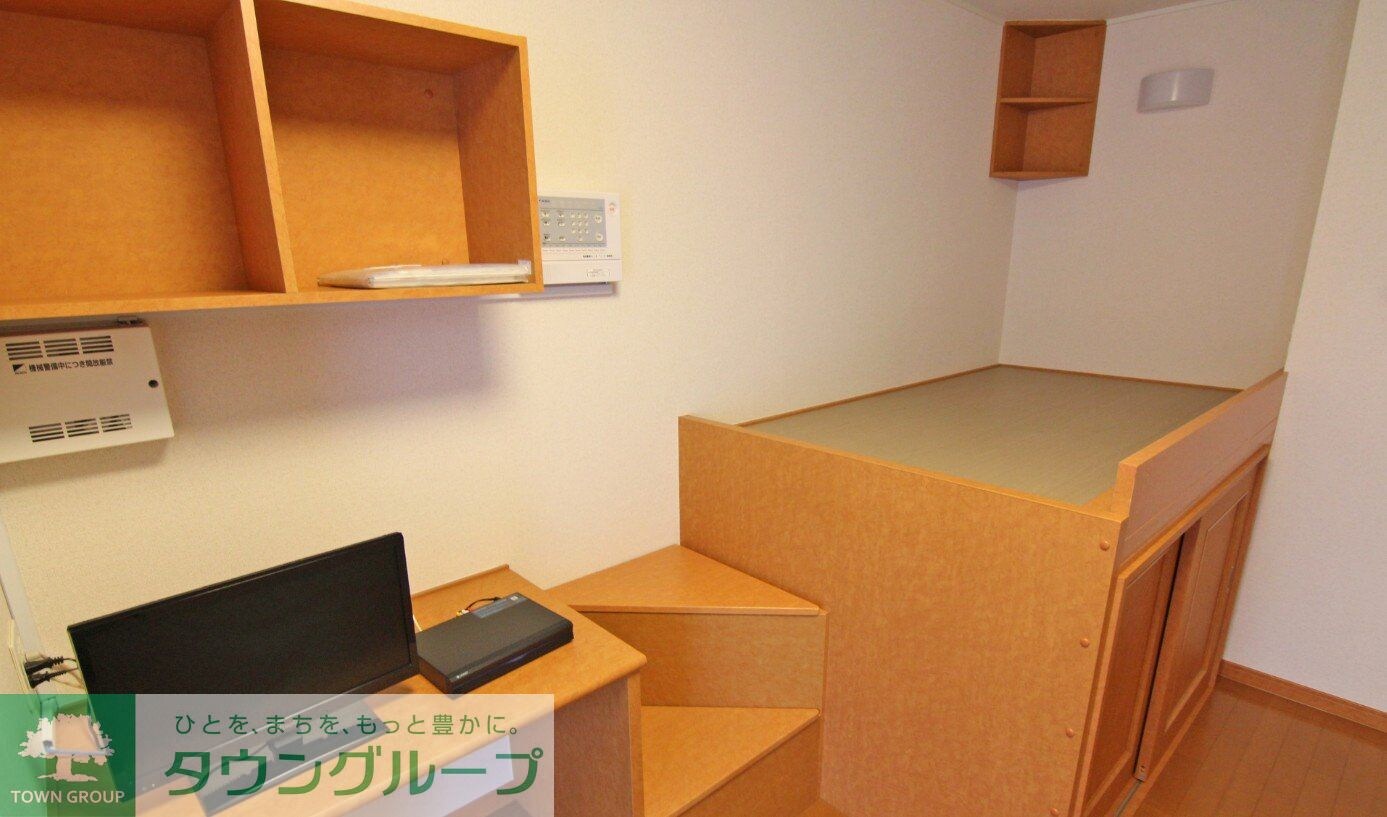 レオパレスエクセル花畑 の物件内観写真