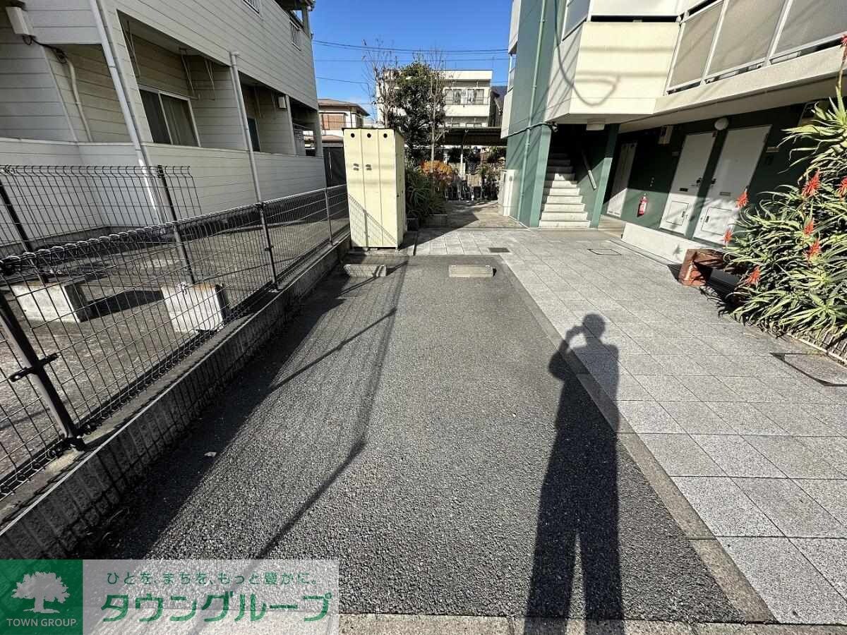 レオパレスグレイスフルの物件内観写真