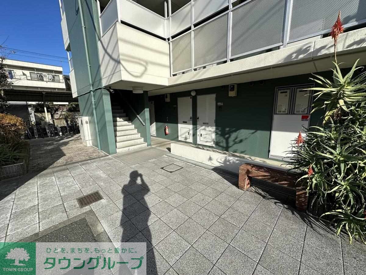 レオパレスグレイスフルの物件内観写真