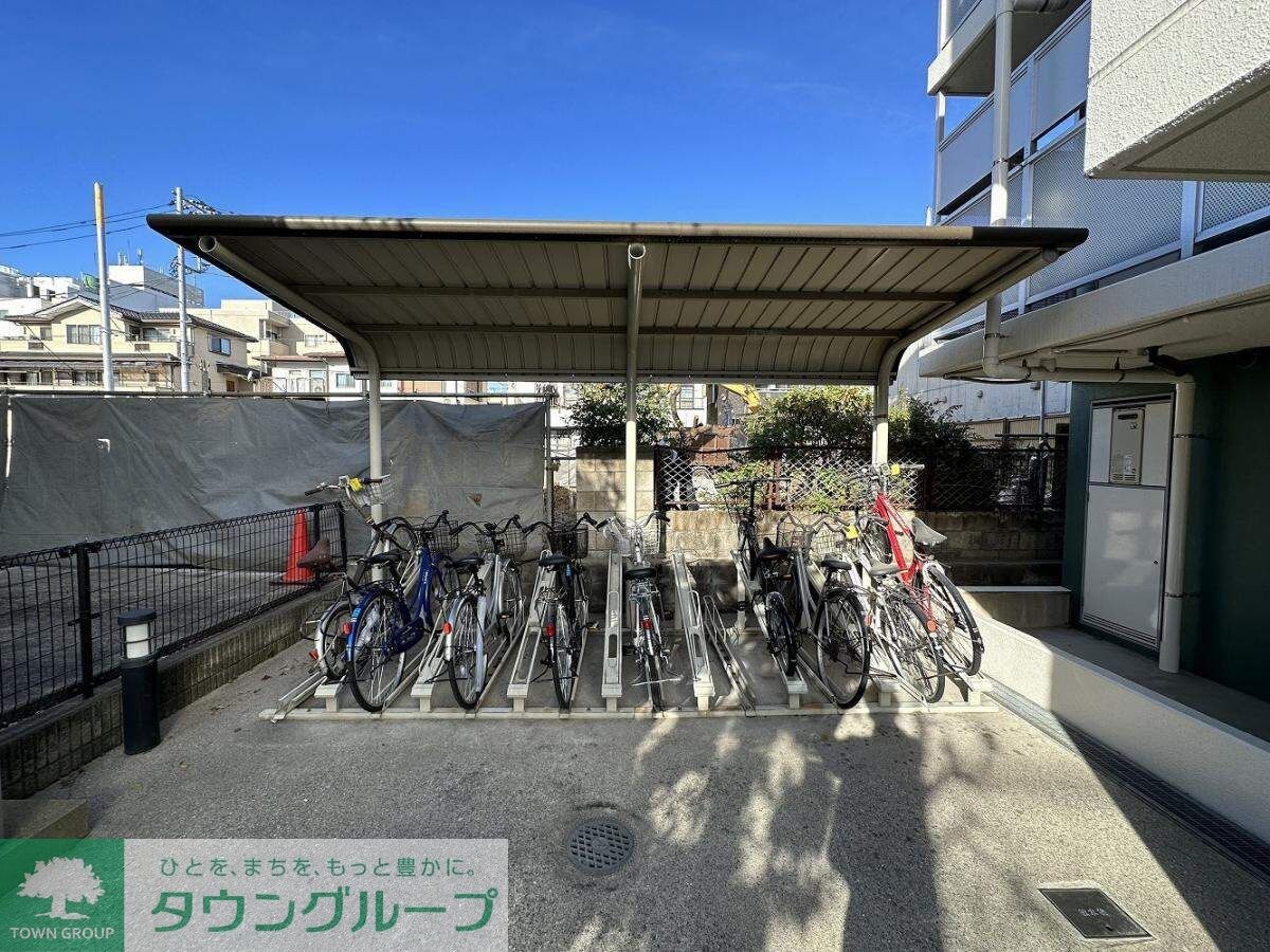 レオパレスグレイスフルの物件内観写真