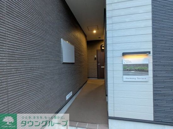 カーサソラーナの物件内観写真