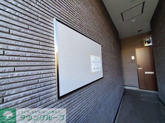 カーサソラーナの物件内観写真