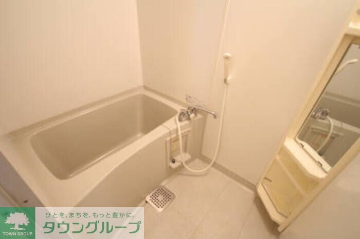 グレイスコートの物件内観写真