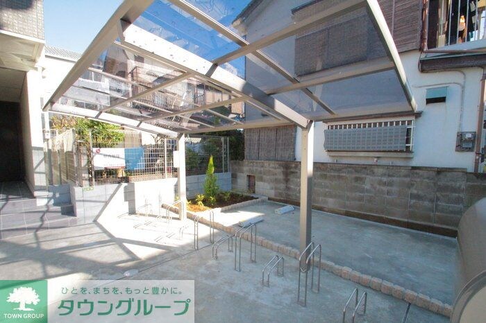 ボナール北綾瀬の物件内観写真