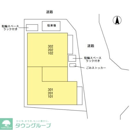 ル・ベリエの物件内観写真