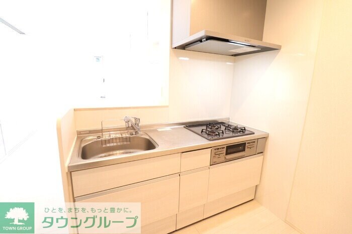 ル・ベリエの物件内観写真