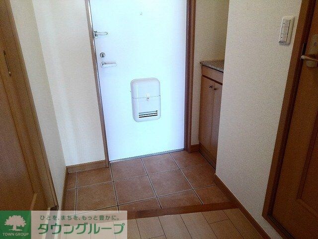 グレイスの物件内観写真