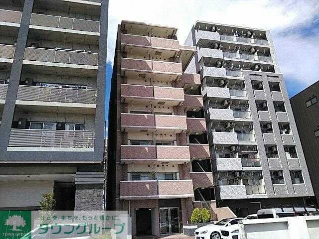 ヴォロンティエの物件外観写真