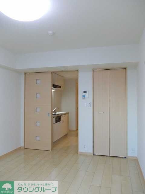 ヴォロンティエの物件内観写真