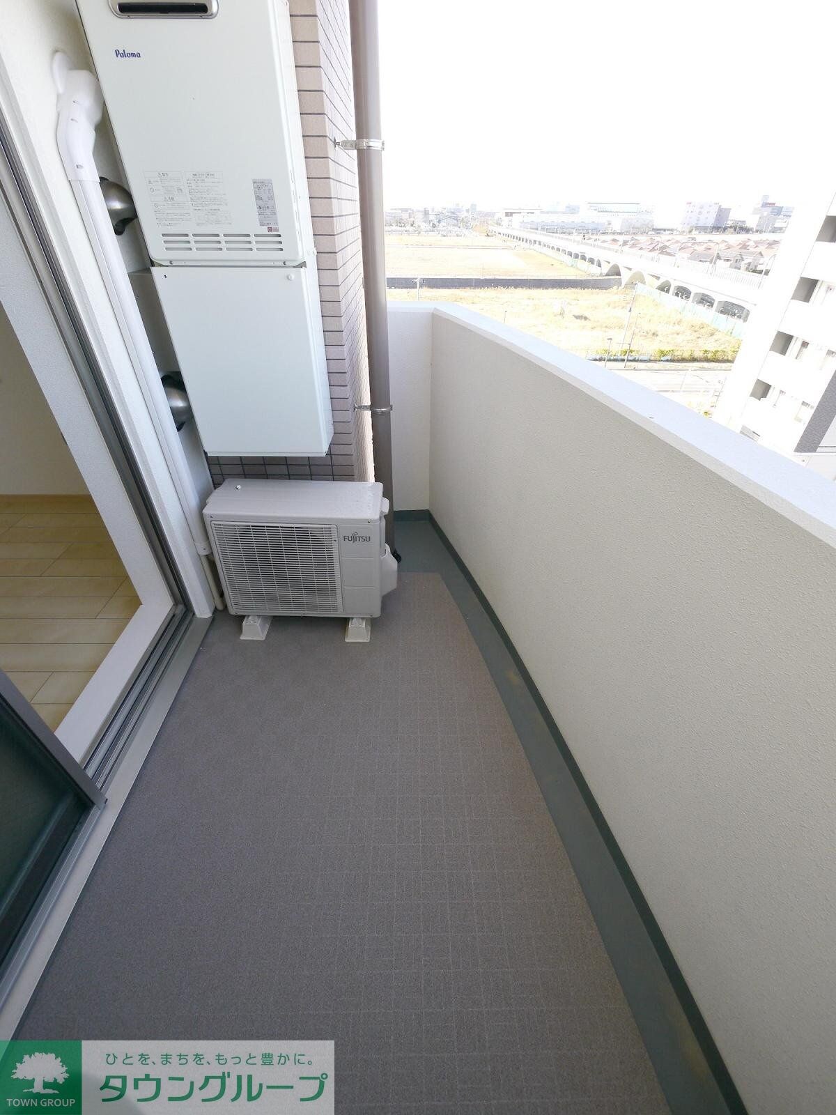 ヴォロンティエの物件内観写真