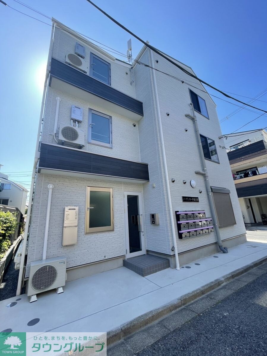 ノーザンロード扇大橋の物件外観写真