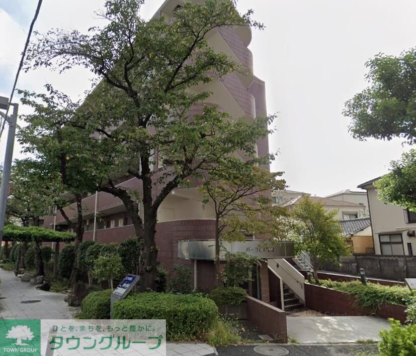 パークヒル東和の物件外観写真