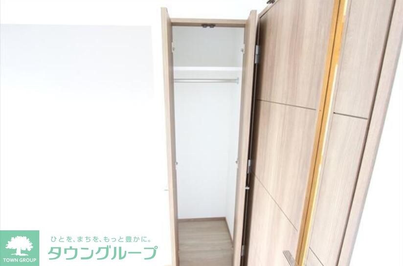 ライジングプレイス綾瀬二番館の物件内観写真