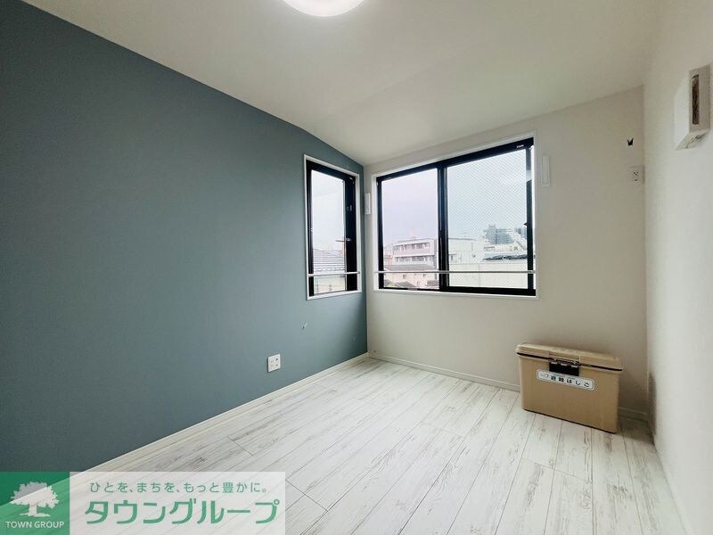 KISMET梅島の物件内観写真