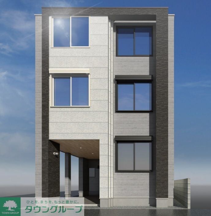 KISMET梅島の物件内観写真