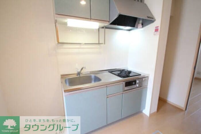 グレイスコートの物件内観写真