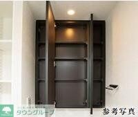 ザ・パークハビオ北千住の物件内観写真