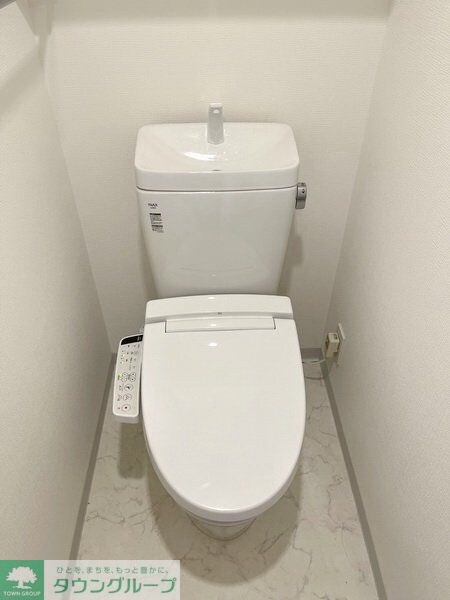 マーロ千住クレストタップIIの物件内観写真