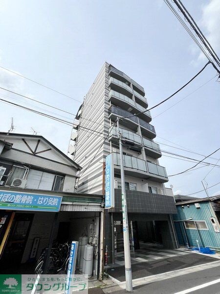 マーロ千住クレストタップIIの物件内観写真