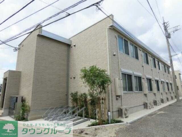 グレイス高野IIの物件外観写真