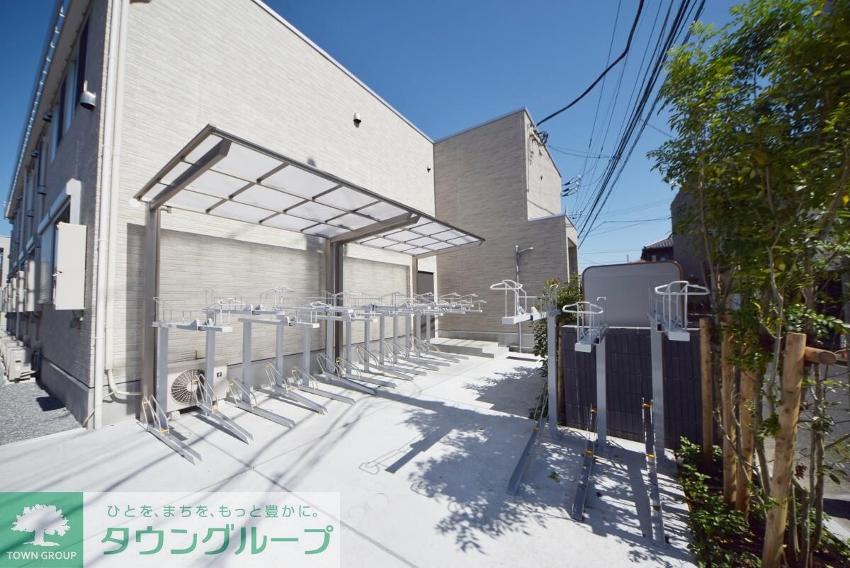 グレイス高野IIの物件内観写真