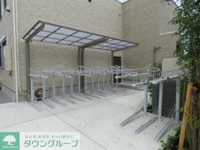 グレイス高野IIの物件内観写真