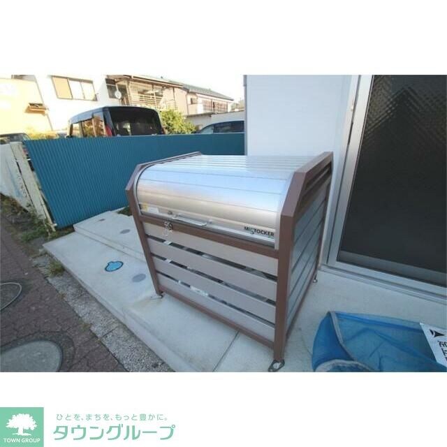 M・シャルムの物件内観写真