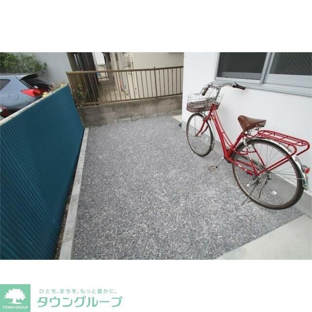 M・シャルムの物件内観写真